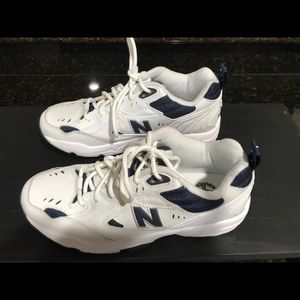 Nwob Brand New Balance Mens 68 White 